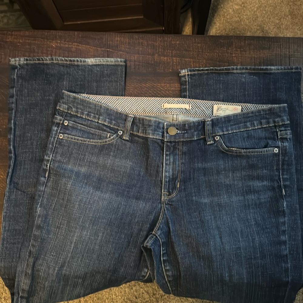 GAP Limited Edition Bootcut-size 14